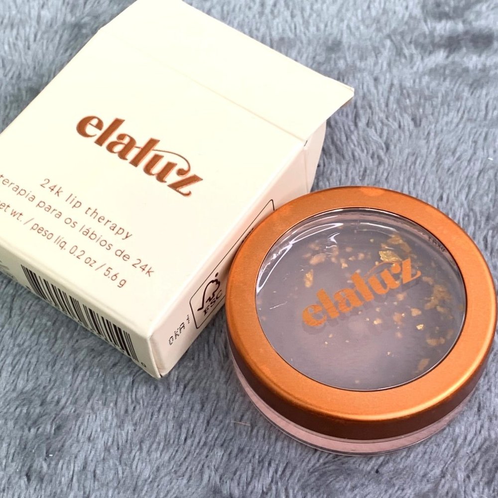 Elaluz 24K Lip Therapy Iluminada Extra Dose of Hydration Brand New Sealed 5.6 g